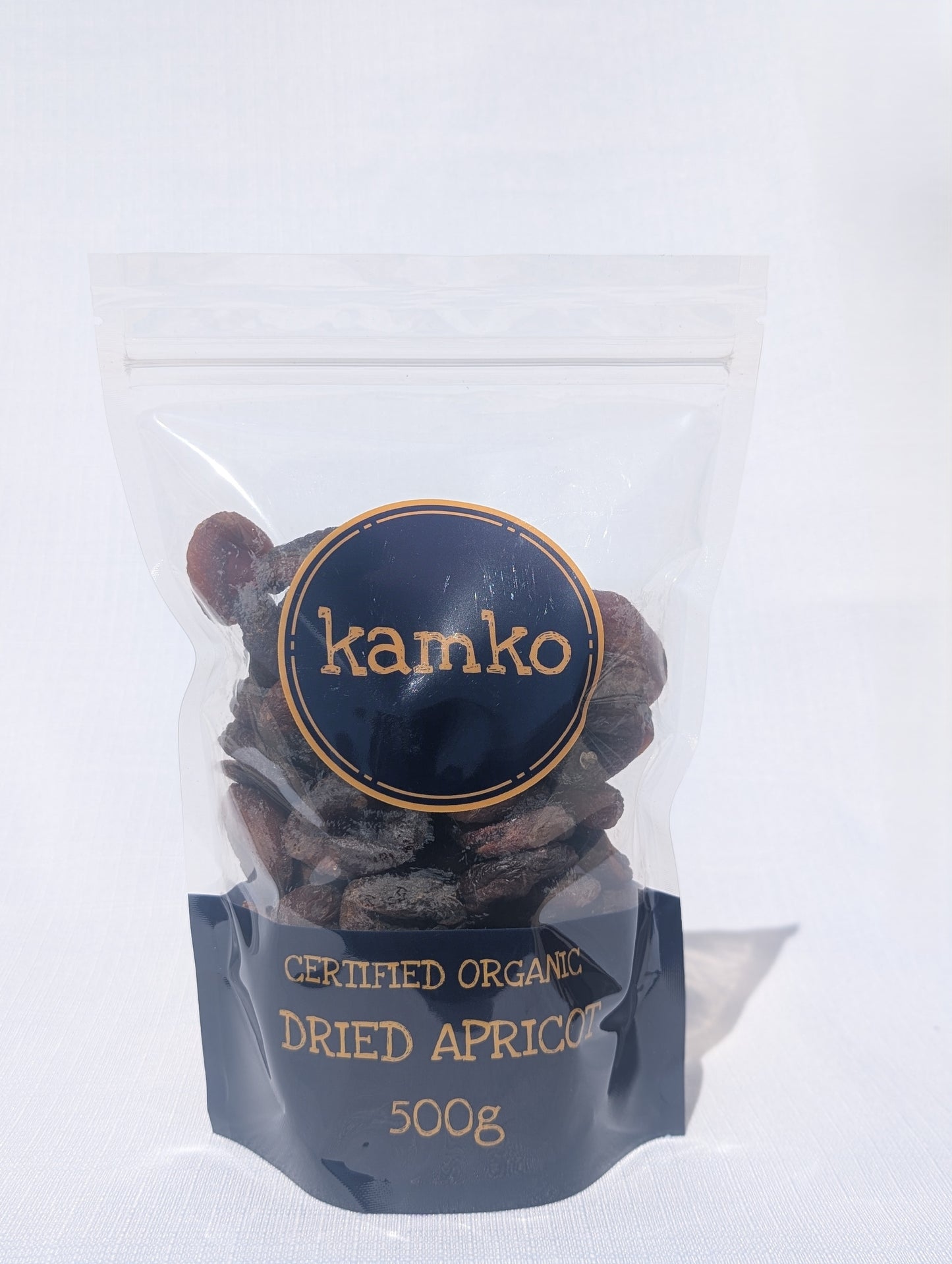 kamko organic dried apricots