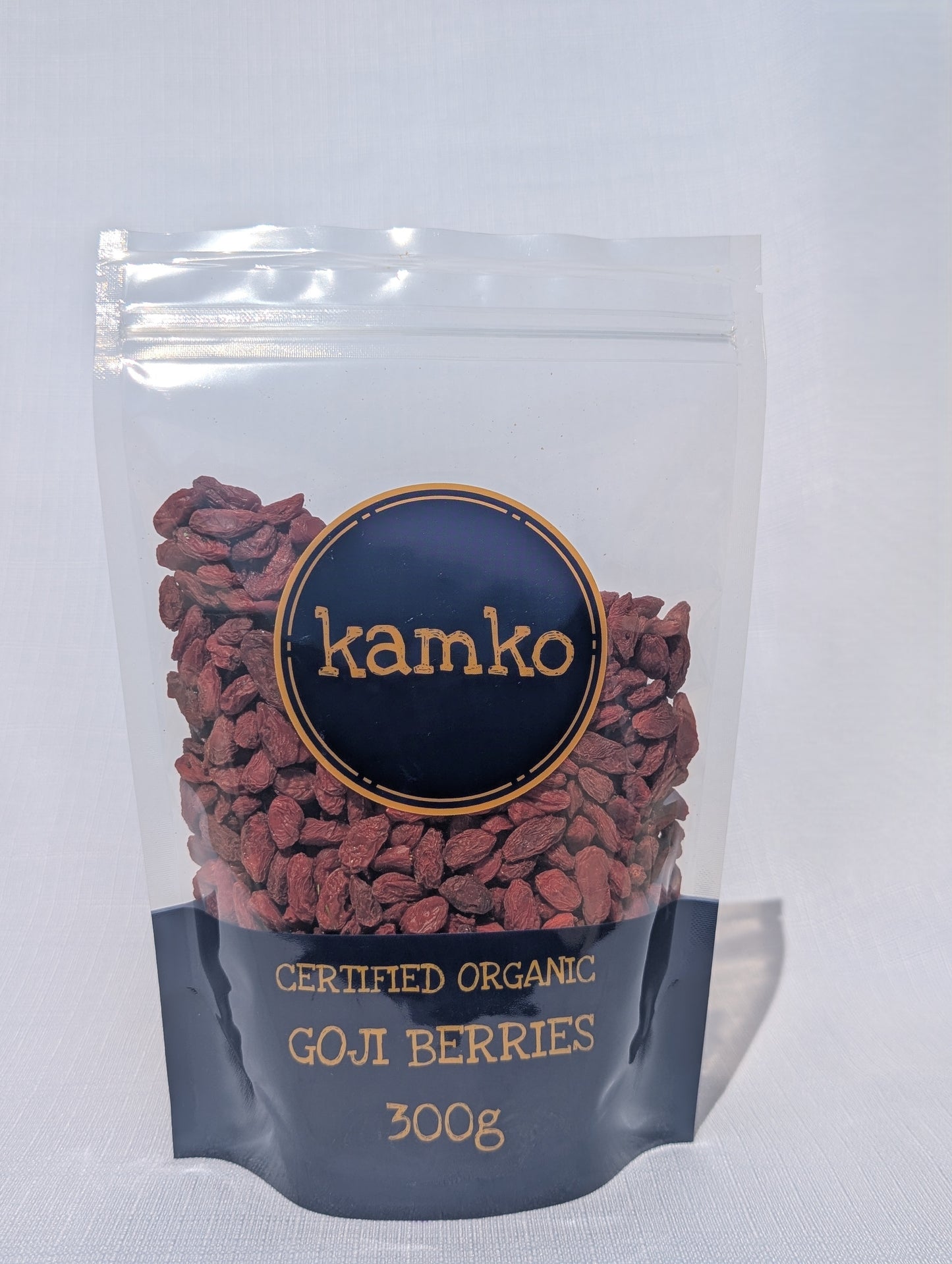 kamko organic goji berries