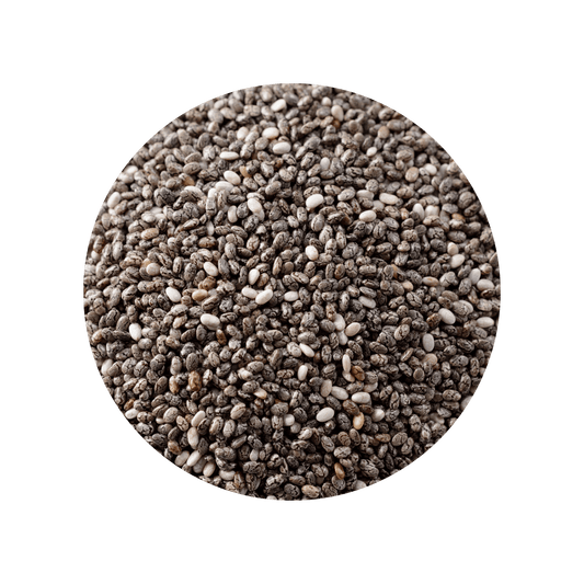 kamko organic black chia seeds
