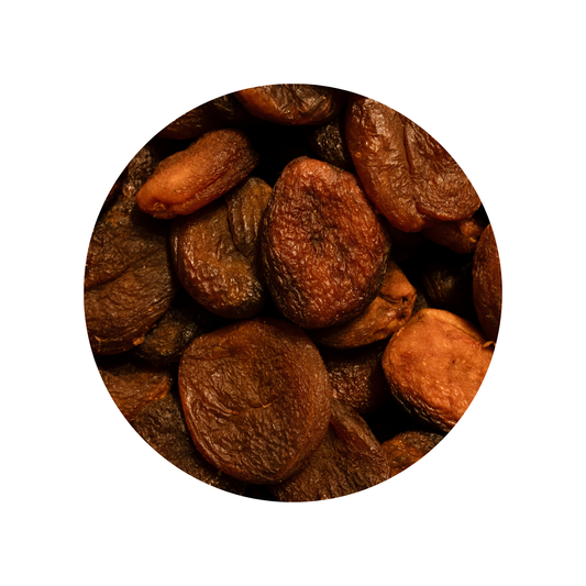 kamko organic dried apricots