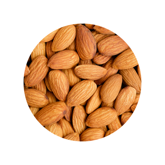 kamko organic almonds