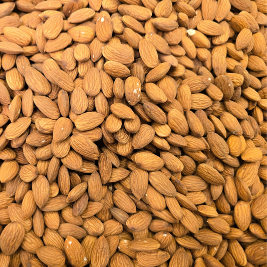 kamko organic almonds
