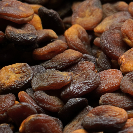 kamko organic dried apricots