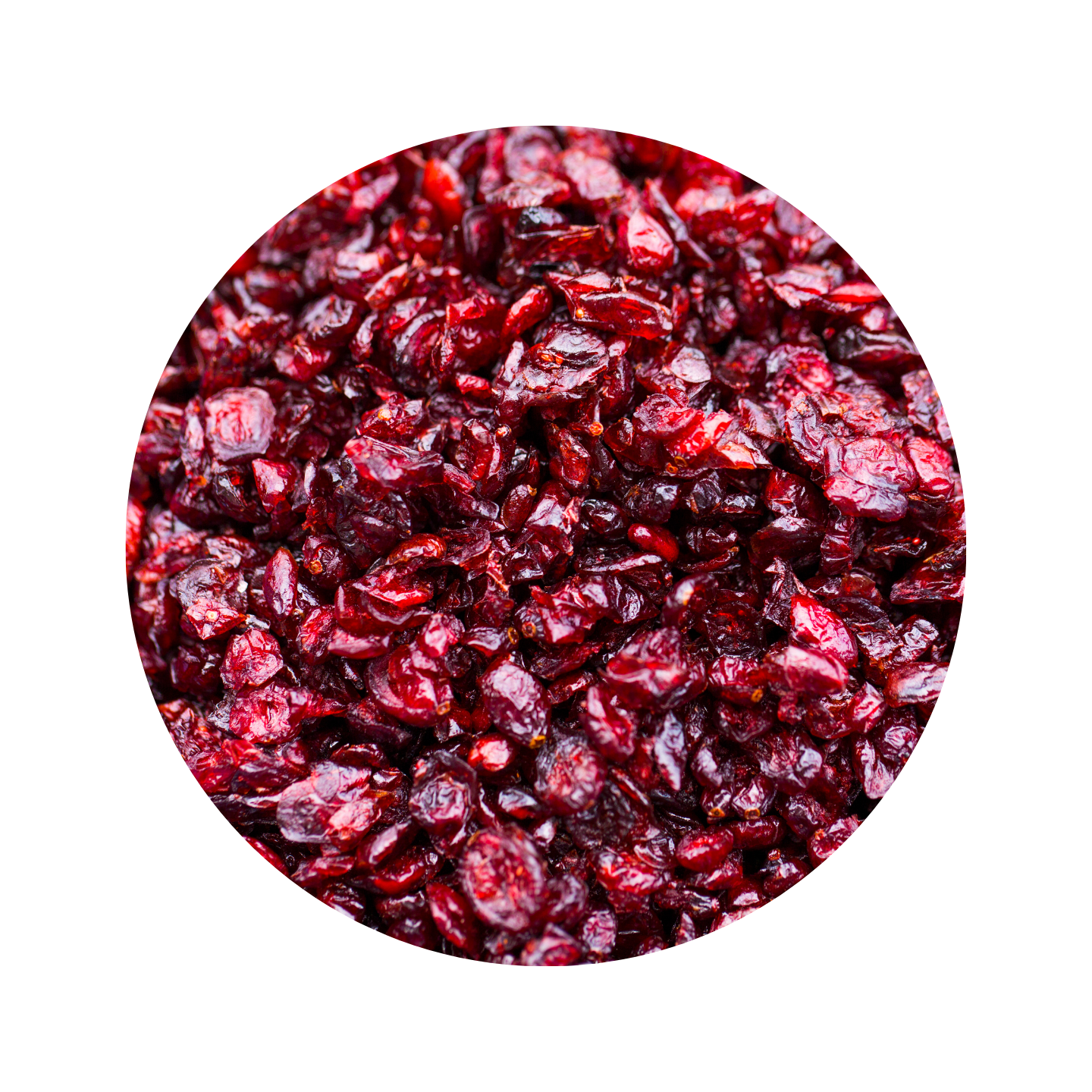 kamko organic cranberries