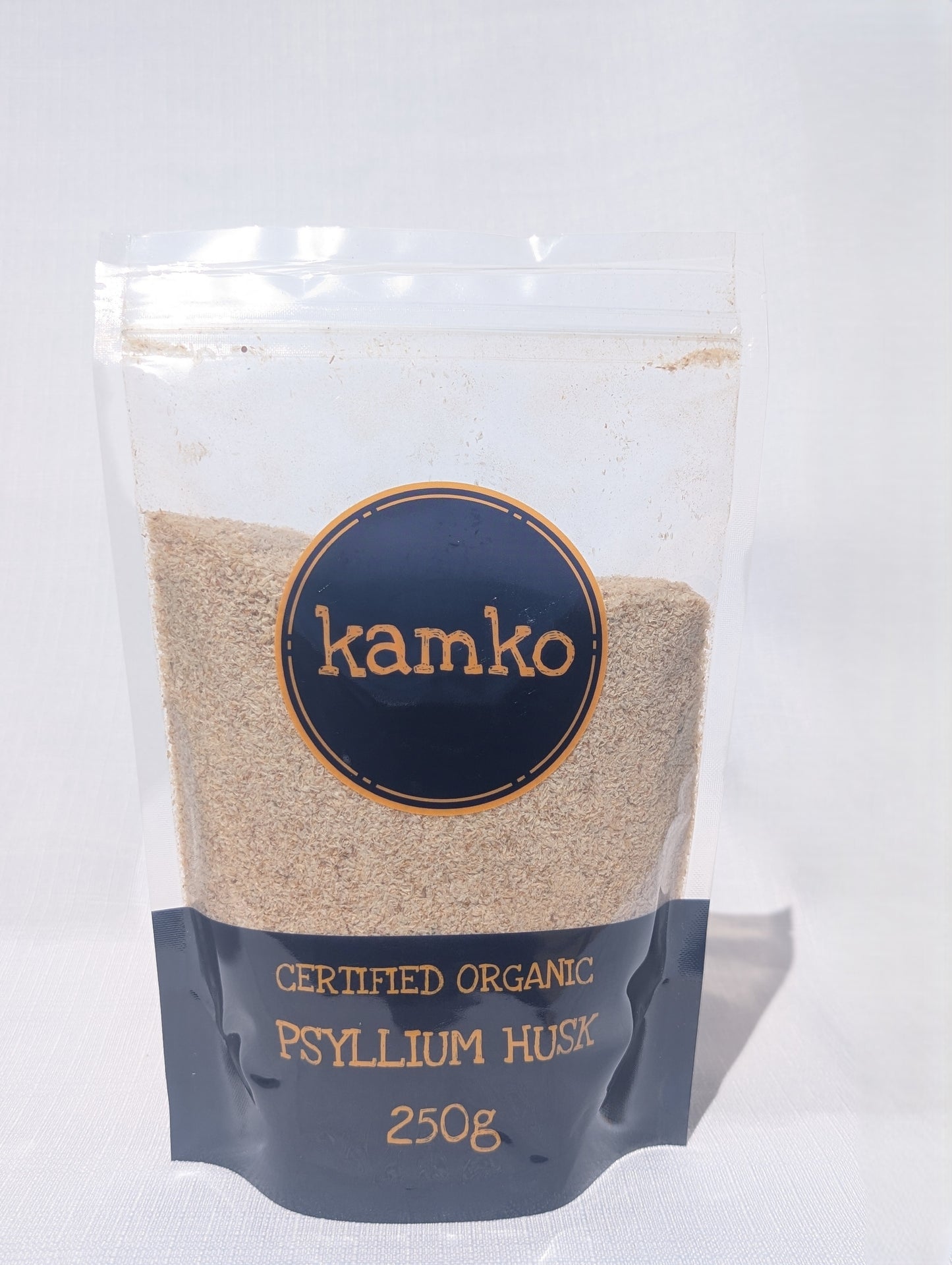 kamko organic psyllium husk