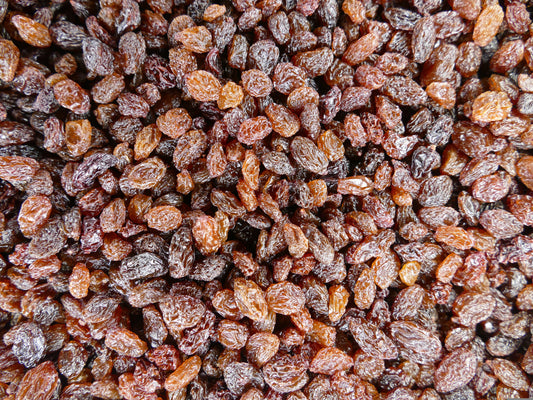 kamko organic sultanas